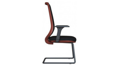 nesoty kiremit plastik gövde metal u ayak misafir koltuğu