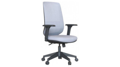 nesoty plastik ayak ayarlı kol toplantı koltuğu