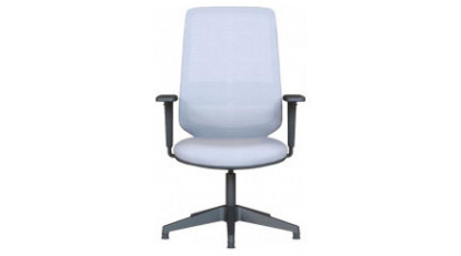 nesoty plastik yıldız ayak misafir koltuğu