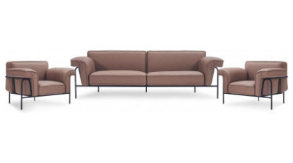 nitak metal boru ayaklı kanepe takımı