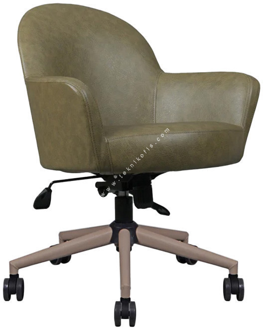 nolvetto multi tilt mekanizmalı şef koltuğu