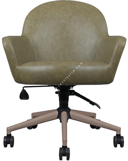 nolvetto multi tilt mekanizmalı şef koltuğu