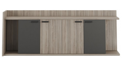 norm metal ayaklı ofis dolabı