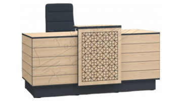 novem karşılama bankosu 180cm