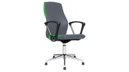 nuvesta krom yıldız ayaklı misafir koltuğu