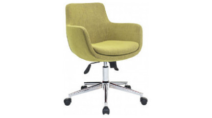 ojie tek kollu krom yıldız ayaklı toplantı koltuğu