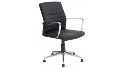 osri krom yıldız ayaklı misafir koltuğu