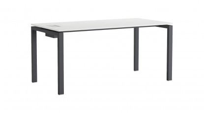 ostia düz masa 160cm