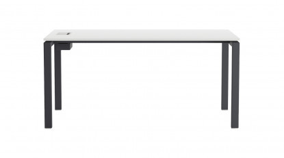ostia düz masa 160cm