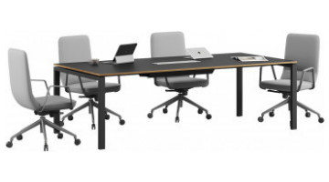 ostia modern toplantı masası 180cm