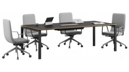 ostia modern toplantı masası 200cm
