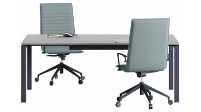 ostia modern toplantı masası 220cm