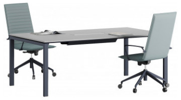 ostia modern toplantı masası 220cm