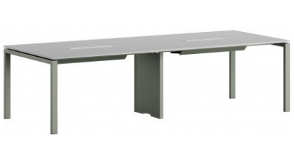 ostia modern toplantı masası 240cm