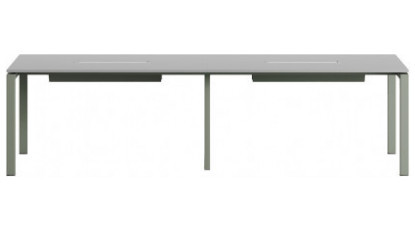 ostia modern toplantı masası 320cm