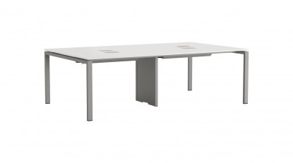 ostiawork dörtlü çalışma masası 280cm
