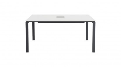 ostiawork ikili çalışma masası 140cm