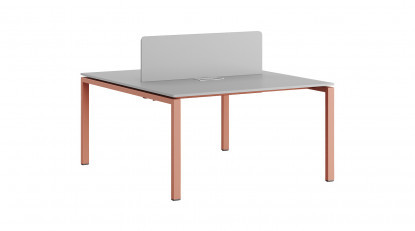 ostiawork ikili çalışma masası 160cm