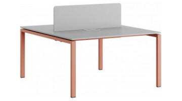 ostiawork ikili çalışma masası 160cm