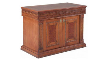ottoman makam etajer