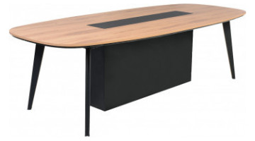 panawe oval tasarım toplantı masası