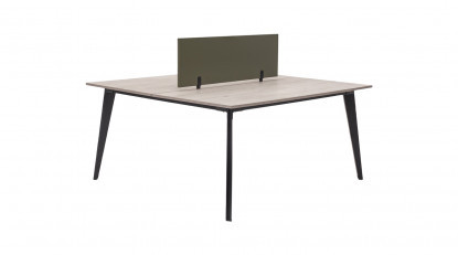 panawork konforlu ikili çalışma grubu 160cm