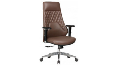 parche ayarlı kol alüminyum ayak yönetici koltuğu