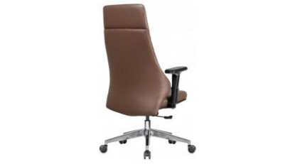 parche ayarlı kol alüminyum ayak yönetici koltuğu