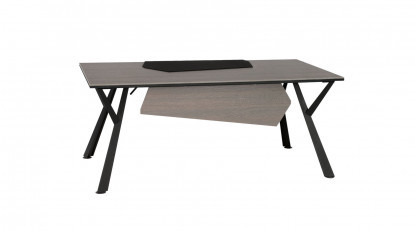 pasin metal ayaklı personel masası 160cm