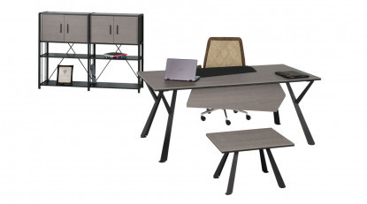 pasin metal ayaklı personel takımı 200cm
