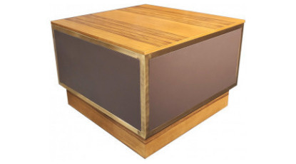 patran makam sehpası 60cm