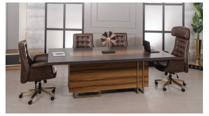 patran toplantı masası 240cm