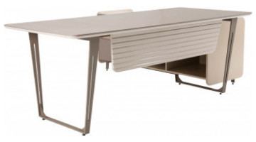 pesta modern yönetici masası 220cm