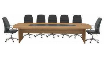 piece toplantı masası 260cm