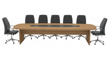 piece toplantı masası 260cm