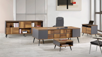 pier yönetici ofis takımı 220cm