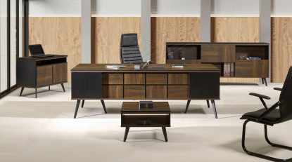 pier yönetici ofis takımı 220cm