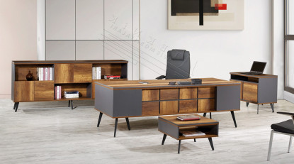 pier yönetici ofis takımı 220cm