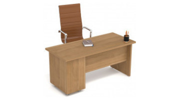 pine kesonlu personel masası 140cm