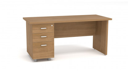 pine kesonlu personel masası 160cm