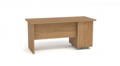 pine kesonlu personel masası 180cm