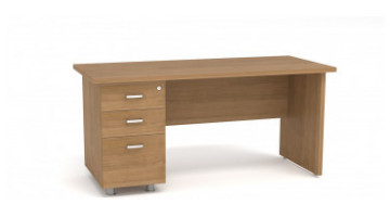 pine kesonlu personel masası 180cm