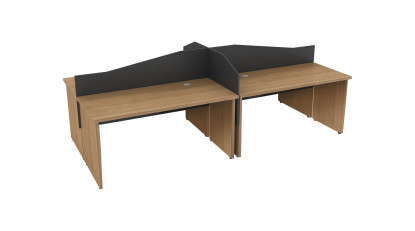 pinelwork 4lü kesonsuz çalışma grubu 362cm