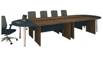 pira oval toplantı masası 460cm