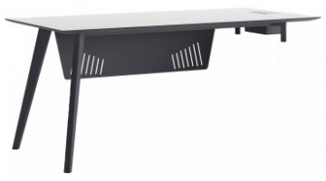 ploi tekli masa 2 ayak 120cm