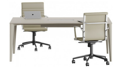 power modern ahşap dikdörtgen toplantı masası 180cm