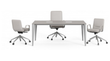 power modern ahşap dikdörtgen toplantı masası 320cm