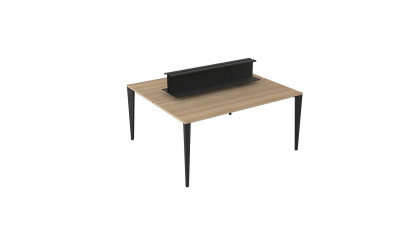 power work ikili çalışma masası 120cm
