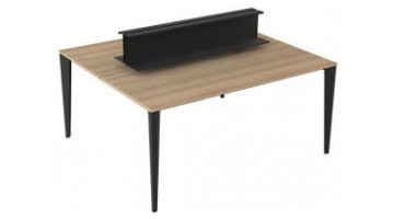 power work ikili çalışma masası 120cm