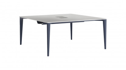 power work ikili çalışma masası 160cm